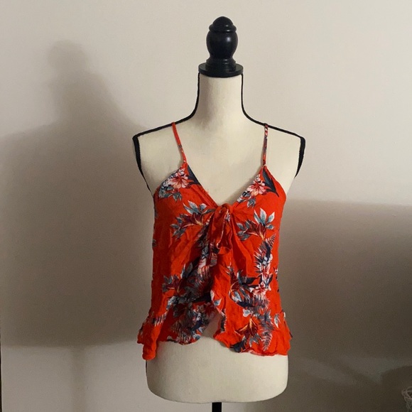 💕☀️Summer Sleeveless Top☀️💕Large - Picture 1 of 3